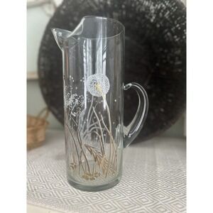 Vintage‎ Gregory Duncan Dandelion Pitcher